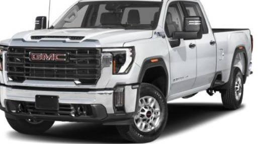 GMC SIERRA HD 2024 1GT49XEY5RF282287 image